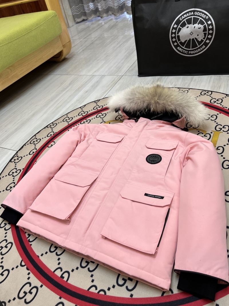 Canada Goose Down Jackets